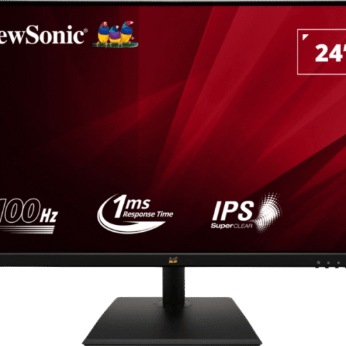 Viewsonic VA2436-H 24" IPS FHD 1920x1080 1mg 100hz Variable Refresh Rate Monitor