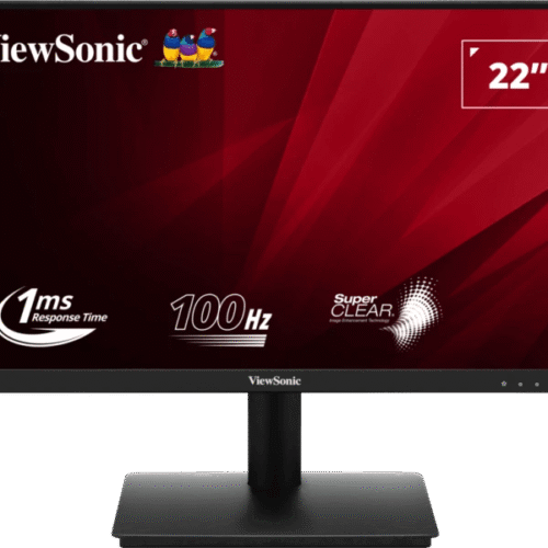 Viewsonic VA220-H 22" FHD 1920 x 1080 100hz 1ms Variable Refresh Rate LED Monitor