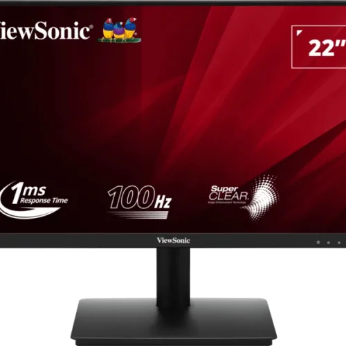 Viewsonic VA220-H 22" FHD 1920 x 1080 100hz 1ms Variable Refresh Rate LED Monitor