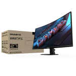 Gigabyte GS27FC 27″ 170hz 1920x1080 1080P VA Curved Gaming Monitor GP-GS27FC-AP