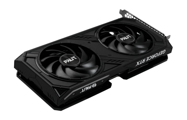 Palit GeForce RTX 4070 SUPER Dual 12GB GDDR6X Graphics Card - NED407S019K9-1043D