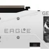 GIGABYTE GeForce RTX 4060 Eagle OC ICE 8G Graphics Card, 3X WINDFORCE Fans, 8GB 128-bit GDDR6, GV-N4060EAGLEOC ICE-8GD Video Card