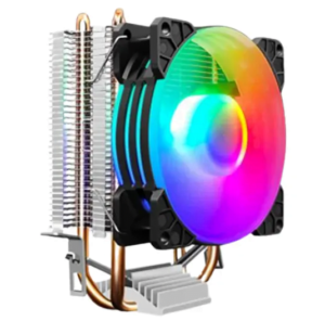 Inplay RF-P2 RGB AMD Intel Twin Pipe CPU Cooler