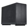 LIAN LI DAN A3 mATX Black SPCC M-ATX / ITX Computer Case A3-mATX - G99.A3X.00