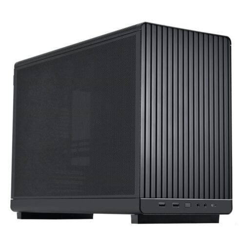 LIAN LI DAN A3 mATX Black SPCC M-ATX / ITX Computer Case A3-mATX - G99.A3X.00