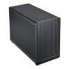 LIAN LI DAN A3 mATX Black SPCC M-ATX / ITX Computer Case A3-mATX - G99.A3X.00