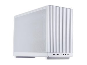LIAN LI DAN A3 mATX White LIAN LI DAN A3 mATX White SPCC M-ATX / ITX Computer Case A3-mATX - G99.A3W.00