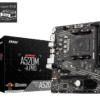 MSI A520M-A PRO Micro ATX Gaming Motherboard