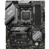 MSI B650 GAMING PLUS WIFI AM5 ATX Motherboard 2 MSI B650 Gaming Plus WiFi Gaming Motherboard (AMD Ryzen 8000/7000, AM5, DDR5, PCIe 4.0, M.2, SATA 6Gb/s, USB 3.2 Gen 2, HDMI/DP, Wi-Fi 6E, Bluetooth 5.3, 2.5Gbps LAN, ATX)