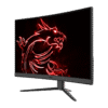 MSI G27C4X 27” FHD 250Hz 1ms AMD Freesync Premium Curved Gaming Monitor