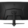 MSI G27C4X 27” FHD 250Hz 1ms AMD Freesync Premium Curved Gaming Monitor