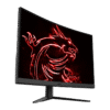 MSI G27C4X 27” FHD 250Hz 1ms AMD Freesync Premium Curved Gaming Monitor