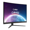 MSI G32C4X 31.5” FHD 1920x1080 250Hz VA Adaptive Sync Curved Gaming Monitor