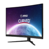 MSI G32C4X 31.5” FHD 1920x1080 250Hz VA Adaptive Sync Curved Gaming Monitor