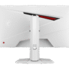 MSI MAG 274URFW 27″ 3840 x 2160 4K UHD IPS 160HZ 0.5ms AMD FreeSync Premium White Gaming Monitor
