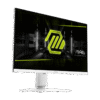 MSI MAG 274URFW 27″ 3840 x 2160 4K UHD IPS 160HZ 0.5ms AMD FreeSync Premium White Gaming Monitor