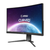 MSI MAG 275CQRXF 27" WQHD 2560x1440 240Hz 1ms Rapid VA Curved AMD Freesync Premium Gaming Monitor