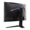MSI MAG 275CQRXF 27" WQHD 2560x1440 240Hz 1ms Rapid VA Curved AMD Freesync Premium Gaming Monitor