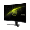 MSI MAG 27CQ6F 27" WQHD 2560x1440 180Hz 0.5ms GTG Rapid VA AMD Freesync Curved Gaming Monitor