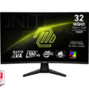 MSI MAG 32CQ6F 31.5" WQHD 2560x1440 180hz 0.5ms GTG VA Adaptic Sync Curved Gaming Monitor