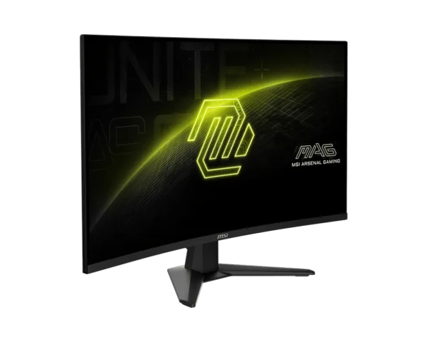 MSI MAG 32CQ6F 3 MSI MAG 32CQ6F 31.5" WQHD 2560x1440 180hz 0.5ms GTG VA Adaptic Sync Curved Gaming Monitor