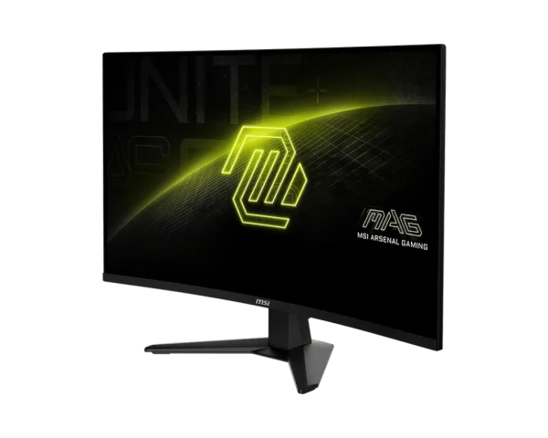 MSI MAG 32CQ6F 4 MSI MAG 32CQ6F 31.5" WQHD 2560x1440 180hz 0.5ms GTG VA Adaptic Sync Curved Gaming Monitor