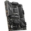 MSI MAG X670E Tomahawk WiFi 3 MSI MAG X670E Tomahawk WiFi Gaming Motherboard (AMD Ryzen 8000/7000, AM5, DDR5, PCIe 5.0, SATA 6Gb/s, M.2, USB 3.2 Gen 2, Wi-Fi 6E, Bluetooth 5.3, 2.5Gbps LAN, HDMI/DP, ATX)