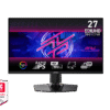 MSI MPG 274URF QD 27" Rapid IPS UHD 4K 3840x2160 160hz 0.5ms GTG AMD Freesync Premium Gaming Monitor