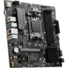 MSI PRO B650M-P ProSeries Motherboard (AMD Ryzen 8000/7000, AM5, DDR5, PCIe 4.0, M.2, SATA 6Gb/s, USB 3.2 Gen 2, HDMI/DP, 2.5Gbps LAN, mATX)