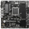 MSI PRO B650M-P ProSeries Motherboard (AMD Ryzen 8000/7000, AM5, DDR5, PCIe 4.0, M.2, SATA 6Gb/s, USB 3.2 Gen 2, HDMI/DP, 2.5Gbps LAN, mATX)