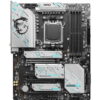MSI X670E Gaming Plus WiFi Gaming Motherboard (AMD Ryzen 8000/7000 Series Processors, AM5, DDR5, PCIe 5.0, SATA 6Gb/s, M.2 Slots, USB 3.2 Gen 2, Wi-Fi 6E, Bluetooth 5.3, 2.5Gbps LAN, HDMI/DP, ATX)