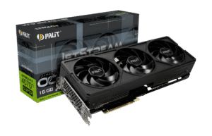 Palit GeForce RTX 4070 Ti SUPER JetStream OC Graphics Card Palit GeForce RTX 4070 Ti SUPER JetStream OC Graphics Card