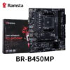 Ramsta RS-B450MP MOBO 3 Ramsta B450M mATX M.2 VGA HDMI DDR4 AM4 Motherboard