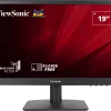 VIEWSONIC VA1903H-2 1 Viewsonic VA1903H-2 19” 1366x768 60hz Home and Office Monitor