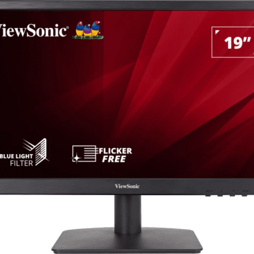 Viewsonic VA1903H-2 19” 1366x768 60hz Home and Office Monitor