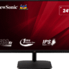 Viewsonic VA2432-H 100hz 24 IPS FHD 1920x1080 VRR Monitor Black