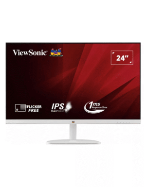 Viewsonic VA2432-H 100hz 24 IPS FHD 1920x1080 VRR Monitor White