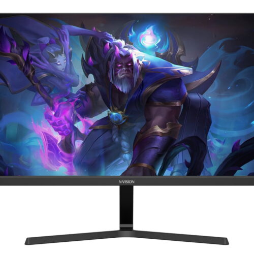 Nvision N2255PRO-B, Black 21.5" FHD@100HZ IPS Monitor
