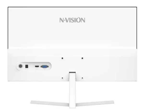 n2455pro-w nvision (2) N2455PRO-W, White23.8" FHD@100HZ IPS Monitor