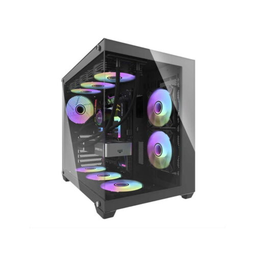 Nexus | AMD Ryzen 7 5800X | 16gb RAM | 1tb NVME SSD | RTX 3050 | Gaming Pc Build