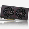 Sapphire PULSE AMD Radeon RX 7600 XT 16GB Graphics Card