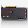 Sapphire PULSE AMD Radeon RX 7600 XT 16GB Graphics Card