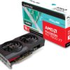 Sapphire PULSE AMD Radeon RX 7600 XT 16GB Graphics Card