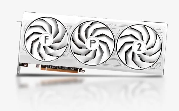 Sapphire PURE AMD Radeon RX 7700 XT 12GB Frostpunk 2 Edition Graphics Card