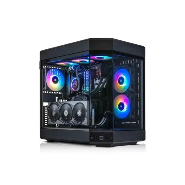 Apollo | AMD Ryzen 7 7700 | 32gb RAM | 1tb NVME SSD | RTX 4070 Super | Wi-Fi | Video Editing/Rendering/Gaming PC Build