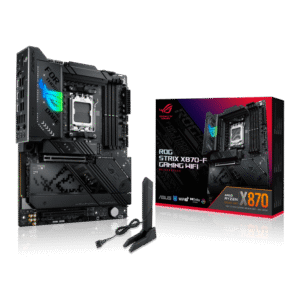 Asus ROG STRIX X870-F GAMING WIFI AM5 ATX Motherboard