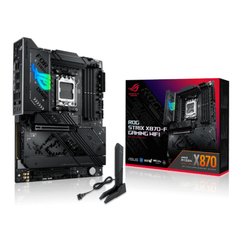 Asus ROG STRIX X870-F GAMING WIFI AM5 ATX Motherboard