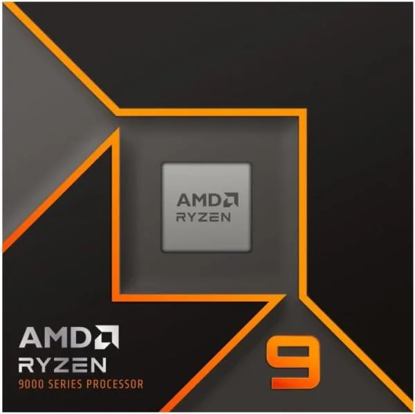 AMD Ryzen 9 9900X 12-Core, 24-Thread Desktop Processor + AM5 Motherboard Bundle [Promo Discount]