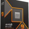 AMD Ryzen 9 9950X 16-Core, 32-Thread Desktop Processor + AM5 Motherboard Bundle [Promo Discount]
