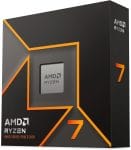 AMD Ryzen 7 9700X 8-Core, 16-Thread Unlocked AM5 Desktop Processor - 100-100001404WOF (Boxed) | 100-000001404 (Tray)